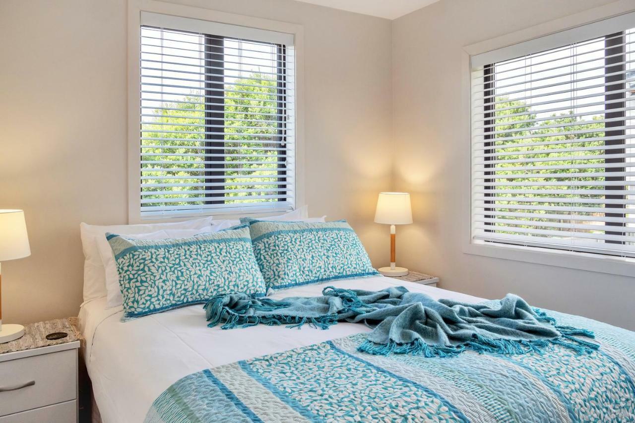 אוקלנד Greenwich Townhouse With Parking And Air-Con מראה חיצוני תמונה