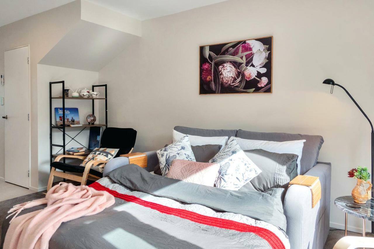 אוקלנד Greenwich Townhouse With Parking And Air-Con מראה חיצוני תמונה